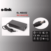 S-LINK SL-NBA02 120W 19V 6.3A 6.3x3.0 TOSHIBA