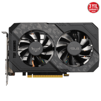 ASUS GTX1660S 6GB GDDR6 192BIT SUPER DP/HDMI/DVI (TUF-GTX1660S-O6G-GAMING) - 2