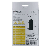 VALX LA-19041 19V 4.74A 90W 4.0x1.35  Asus Adaptör - 2