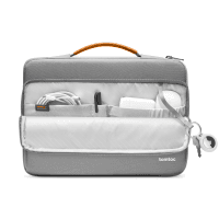 TOMTOC A14-E02G - A14F2G1 16" GRI DEFENDER-A14 NOTEBOOK EL ÇANTASI - 4