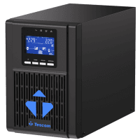 TESCOM NEOLINE 1000 1KVA 1F/1F 2x12V 9AH UPS 900040100