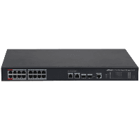 DAHUA DH-S4220-16GT-240 20-PORT YÖNETİLEBİLİR DESKTOP GIGABIT SWITCH WITH 16-PORT POE - 2