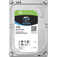 SEAGATE SKYHAWK ST1000VX005 1TB SATA 3.0 5900RPM 64HD KAMERA 180TB/YİL ISYÜKÜ 7/24 GÜVENLİK (İTHALAT)