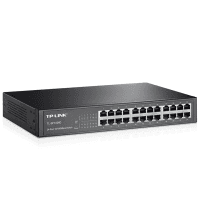 TP-LINK TL-SF1024D 24 PORT 10/100 SWITCH - 2