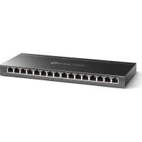 TP-LINK TL-SG116E 16E PORT GIGABIT UNMANAGED PRO SWITCH - 2