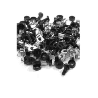 LANDE LN-DGR-KFS-M650-XX M6 KAFES SOMUN SETİ 50 Lİ