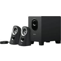 LOGITECH Z313 25W RMS 2+1 HOPARLÖR SİYAH 980-000413 - 2