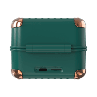 MIKADO MD-62BT 5W 1200MAH YEŞİL TF KART + BLUETOOTH DESTEKLİ KLASİK RETRO MÜZİK KUTUSU - 5