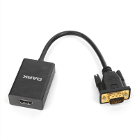 DARK DK HD AVGAXHDMI2 VGA ve SES - Dijital HDMI Ak - 2