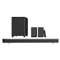 LEADER SB-41 5.1 SOUNDBAR SES SİSTEMİ (BT / USB / OPTİK / ARC / AUX)