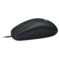 LOGITECH M100 KABLOLU 1.000 DPI USB MOUSE - SİYAH 910-006652 - 2
