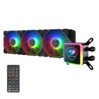 COUGAR AQUA 360 ARGB SIVI SOĞUTMA SISTEMI (CGR-AQUA RGB 360)