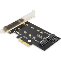 DIGITUS M.2 NGFF /NVME SSD PCI EXPRESS 3.0KART DS-33170
