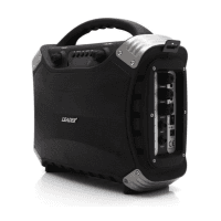 LEADER AP99 TAŞINABİLİR DİJİTAL KUMANDALI HOPARLÖR SD- USB-FM - 2