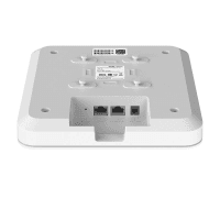 RUIJIE REYEE RG-RAP2260(G) AX1800 Wi-Fi 6 2PORT 2.4G 2x2MIMO 5G 2x2MIMO 23dBm 2.4GHZ & 5GHZ POE ADAPTORSUZ INDOOR ACCESS POINT - 3