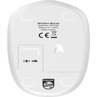 PHILIPS SPK7358W/38 (BEYAZ) KABLOSUZ 1600DPI SESSİZ OPTİK MOUSE - 3