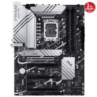 ASUS PRIME Z790-P WIFI INTEL Z790 LGA1700 DDR5 7200 DP HDMI 3X M2 USB3.2 AX WİFİ BT AURA RGB 2.5GBİT LAN ATX ASUS 5X PROTECTIO - 2
