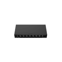 RUIJIE REYEE RG-ES208GC 8 PORT 10/100/1000 RUIJIE CLOUD YONETILEBİLİR DESKTOP SWITCH METAL KASA - 2