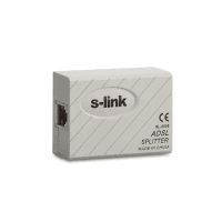S-LINK SL-2005 HL2003 LÜKS FİLTRELİ ADSL SPLİTTER - 2
