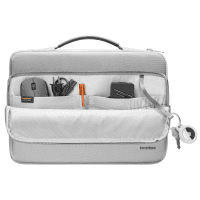 TOMTOC A14E1G4 15.6 GRİ DEFENDER-A14 NOTEBOOK EL ÇANTASI - 2