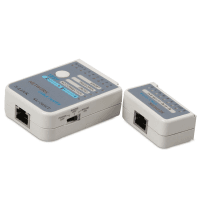S-LINK SL-565CT RJ45 AĞ KABLOSU TEST CİHAZI - 2
