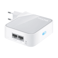 TP-LINK TL-WR810N 300Mbps KABLOSUZ MİNİ CEP ROUTER - 2