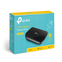 TP-LINK TL-SG1005D 5 PORT GIGABIT MASAÜSTÜ SWITCH - 3