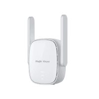 RUIJIE REYEE RG-EW300R 1xFE 300MBPS 2.4GHz 2x4dBI PRIZ TIPI SINYAL GUCLENDIRICI