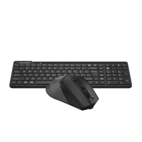 A4 TECH FG2400 AIR2 SİYAH 2.4 QMINI FN-MM SESSİZ KLAVYE & MOUSE SET - 3