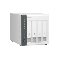 QNAP TS-433-4GB RAM 4 HDD YUVALI TOWER NAS - 3