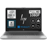 HP 250 G9 6Q8M7ES I5-1235 8GB 256GB SSD 2GB MX550 15.6" DOS