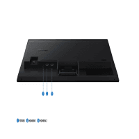 SAMSUNG LS22F320GAUXUF 22" 1.920X1.080 5MS 120HZ ESSENTIAL HDMI MONİTÖR - 3