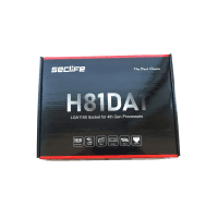 SECLIFE H81 H81DA1 INTEL M.2 DDR3 MATX 1150P ANAKART - 4