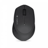 LOGITECH M280 KABLOSUZ BLACK MOUSE 910-004287