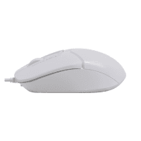 A4 TECH FM12 USB MOUSE 1000 DPI BEYAZ - 4