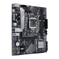 ASUS PRIME B560M-K INTEL B560 LGA1200 DDR4 4800 HDMI VGA 2X M2 USB3.2 AURA RGB - 2