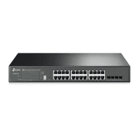 TP-LINK T1700G-28TQ JETSTREAM 24 PORT GIGABIT SMAR