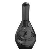 RAMPAGE ROWDY V997 ONLY PC 3 PEDALLI - EL VE SIRALI VİTESLI GAMING OYUNCU DİREKSİYONU - 7