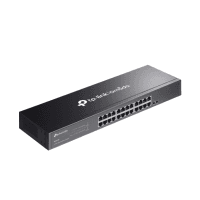 TP-LINK DS1024G 24 PORT RACKMOUNT GIGABIT SWITCH - 4