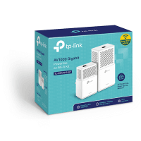 TP-LINK TL-WPA7510 KIT 300Mbps AV1000 KABLOSUZ POWERLINE GENİŞLETİCİ