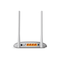 TP-LINK TD-W9960 300 Mbps N KABSZ 4 PORT VDSL/ADSL - 2