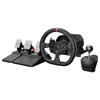 RAMPAGE ROWDY V997 ONLY PC 3 PEDALLI - EL VE SIRALI VİTESLI GAMING OYUNCU DİREKSİYONU - 2