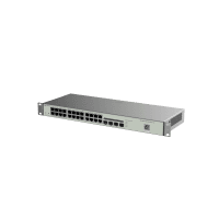RUIJIE REYEE RG-NBS3100-24GT4SFP-V2 24 PORT 10/100/1000 4 X SFP YONETILEBILIR RACK MOUNT SWITCH METAL KASA - 3