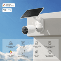 TP-LINK TAPO TC85 KIT GÜNEŞ ENERJİLİ 2K GÜVENLİK KAMERASI KİTİ - 3
