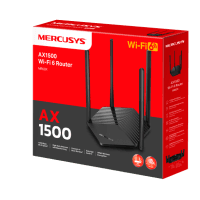 TP-LINK MERCUSYS MR60X AX1500 WIFI 6 ROUTER - 3