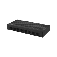 IMOU SF108C 8-PORT 100MBPS PLASTIK KASA SWITCH
