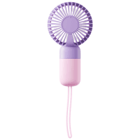 ASONIC AFN24 SARI 250MAH ELDE TAŞINABİLİR MASAÜSTÜ USB FAN - 5