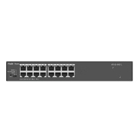 RUIJIE REYEE RG-ES116G-L 16 PORT 10/100/1000 YONETILEMEZ RACK MOUNT SWITCH METAL KASA