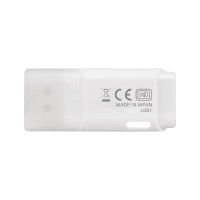 KIOXIA LU301W064GG4 USB 64GB TRANSMEMORY U301 USB 3.2 BEYAZ - 2