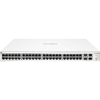 HPE ARUBA ION JL686A 1930-48G 48PORT 10/100/1000 YÖNETİLEBİLİR POE SWITCH
